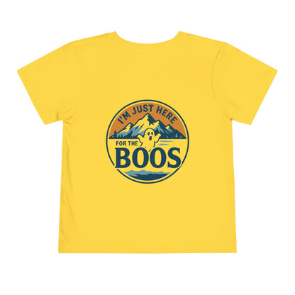 Toddler Short Sleeve Tee