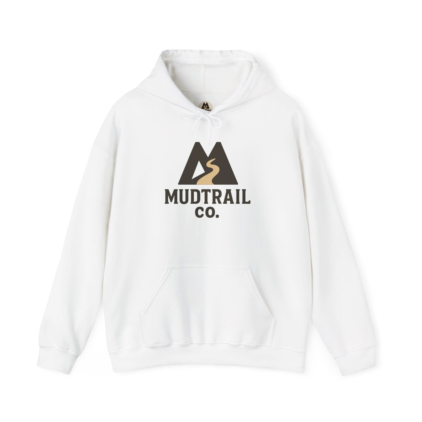 Mudtrail Co. Unisex Heavy Blend Hoodie
