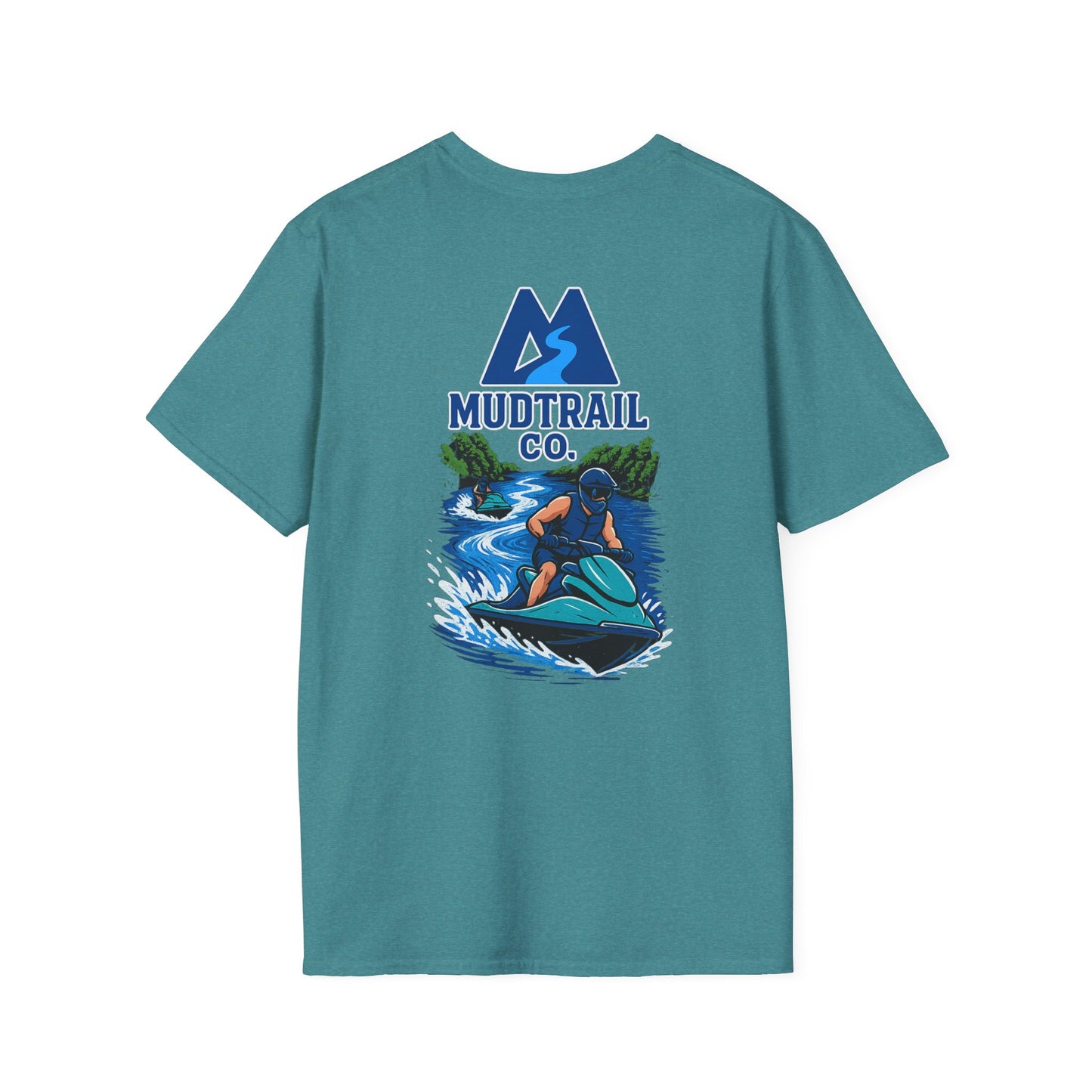 River Ride Unisex Tee