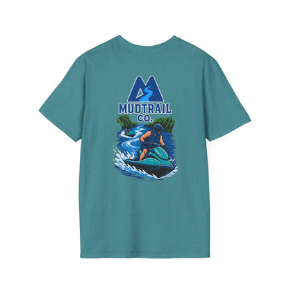 River Ride Unisex Tee