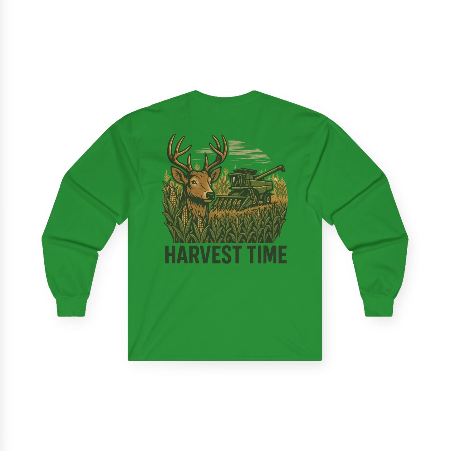 Harvest Time Unisex Long Sleeve Tee