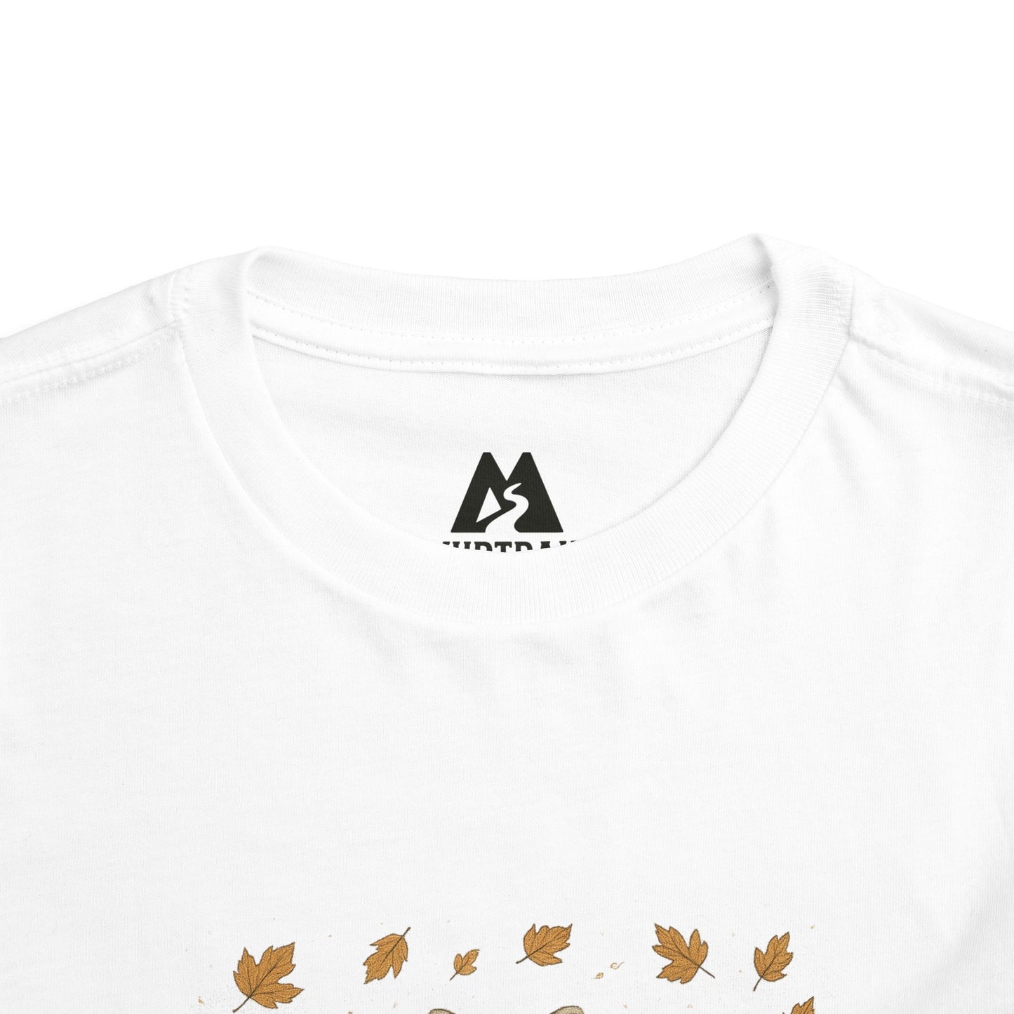 Cute Feral and Spooky Halloween Toddler Tee