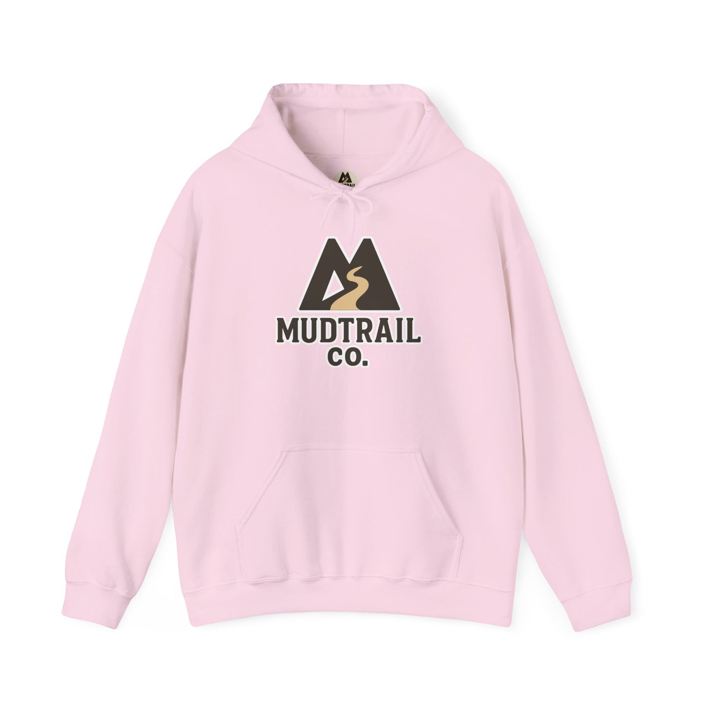 Mudtrail Co. Unisex Heavy Blend Hoodie
