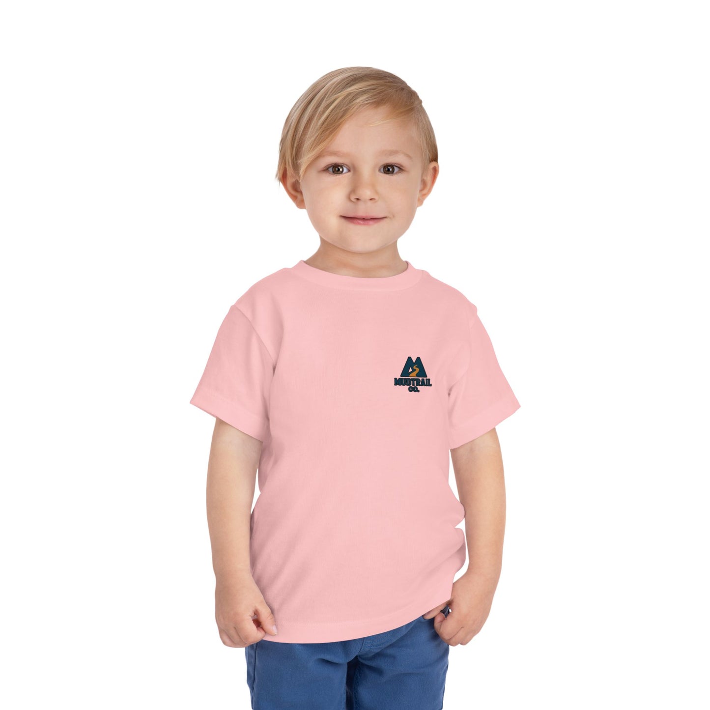 Toddler Short Sleeve Tee