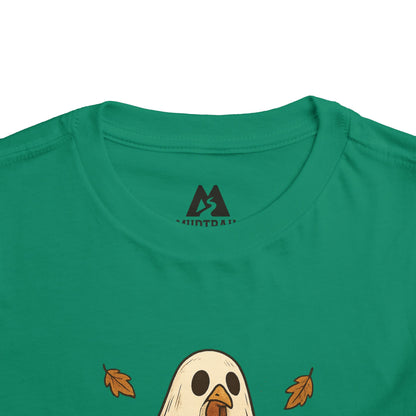 Toddler Ghost Chickens