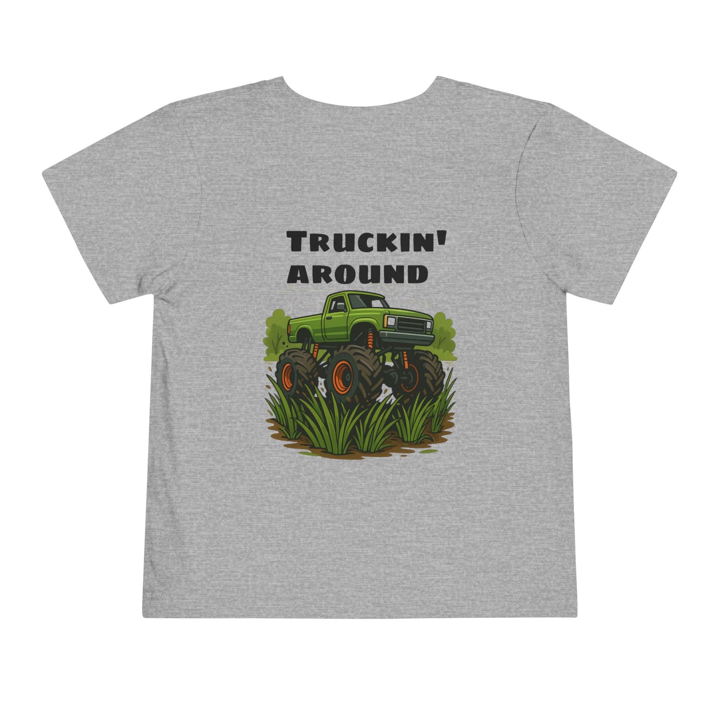 Toddler Truckin' Around Tee