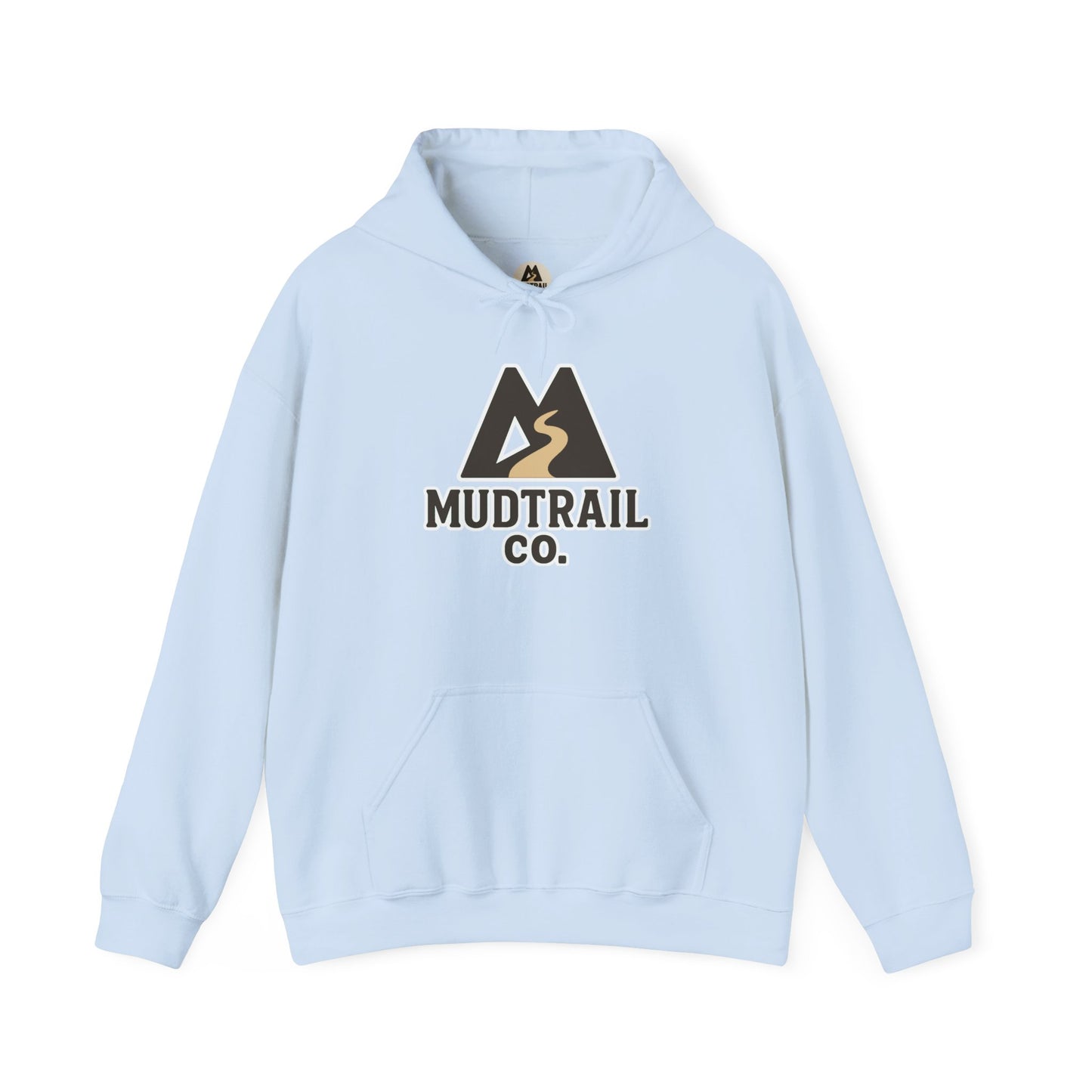 Mudtrail Co. Unisex Heavy Blend Hoodie