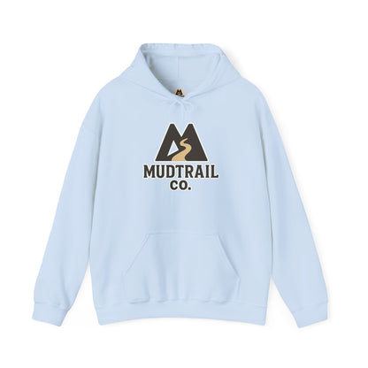 Mudtrail Co. Unisex Heavy Blend Hoodie