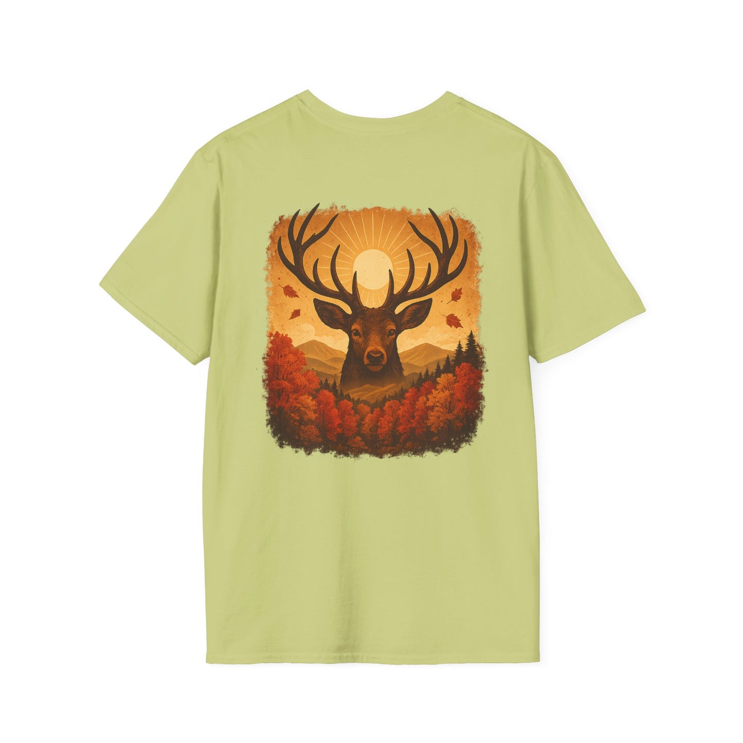 Autumn Stag Tee