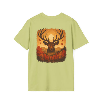 Autumn Stag Tee