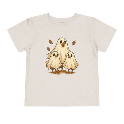 Toddler Ghost Chickens